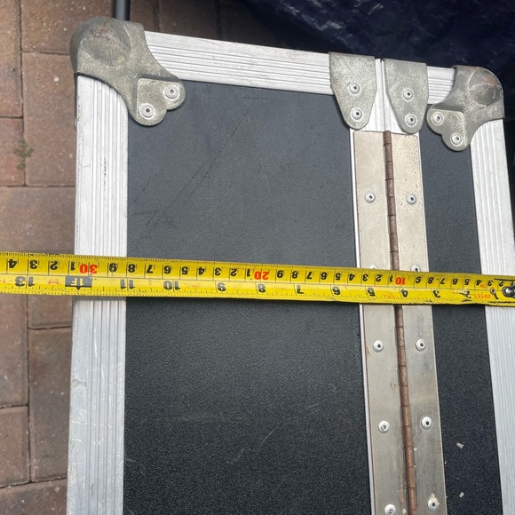 Gear Case Infocus For Projectors.
With internal protection foam and wheels . - Picture 8 of 13